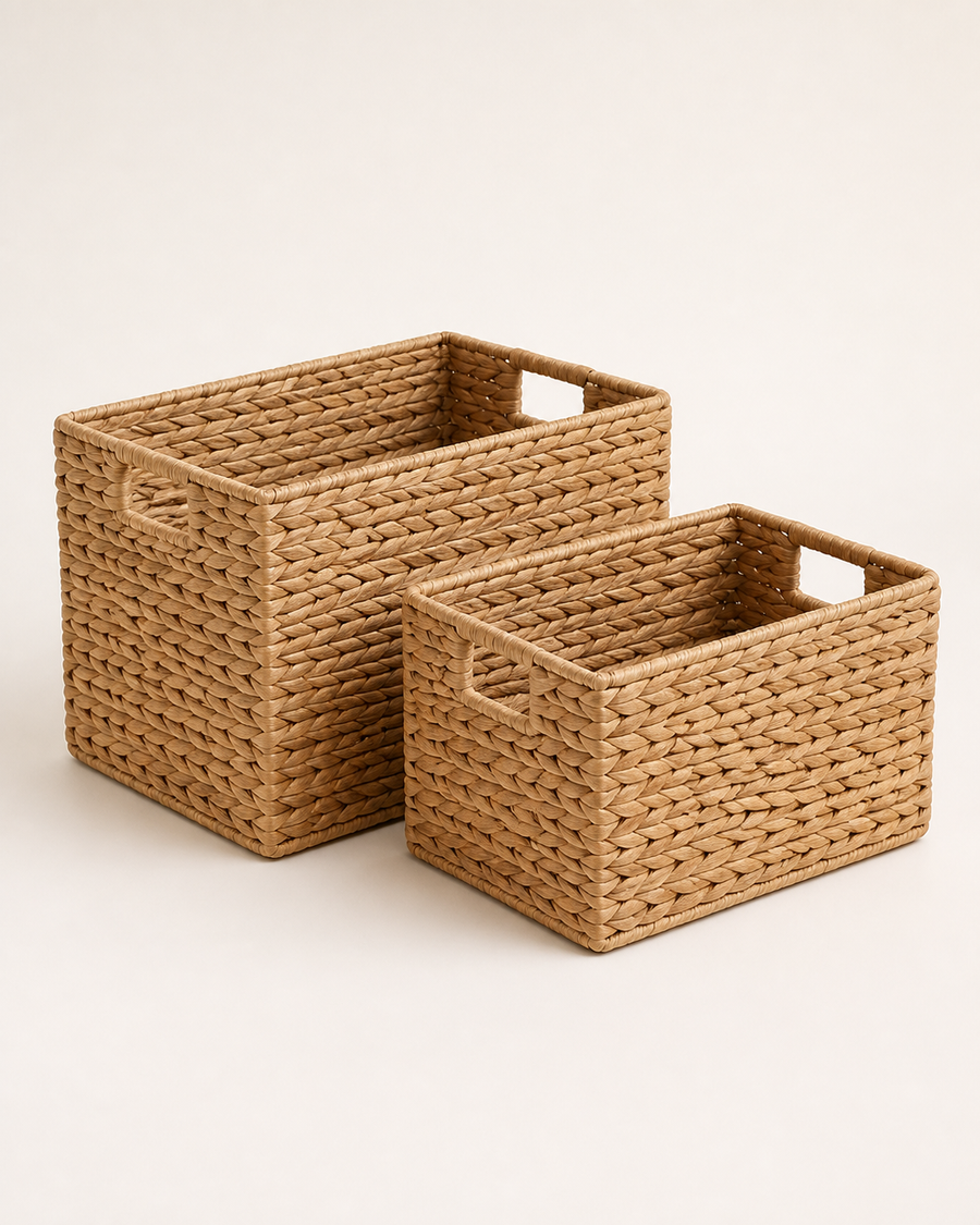Natural Storage Basket